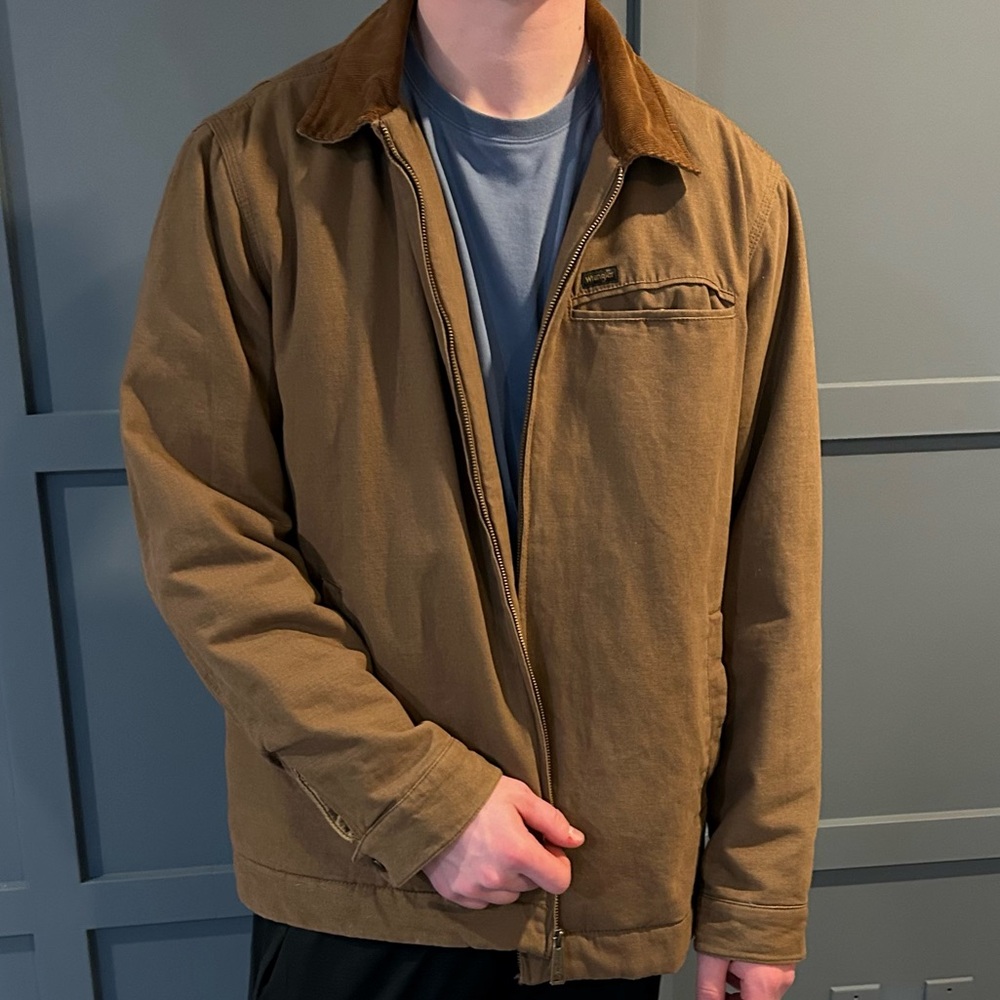 Men's Brown Jacket